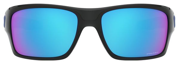 Lunettes Oakley Turbine Black / Prizm Sapphire / Ref. OO9263-5663
