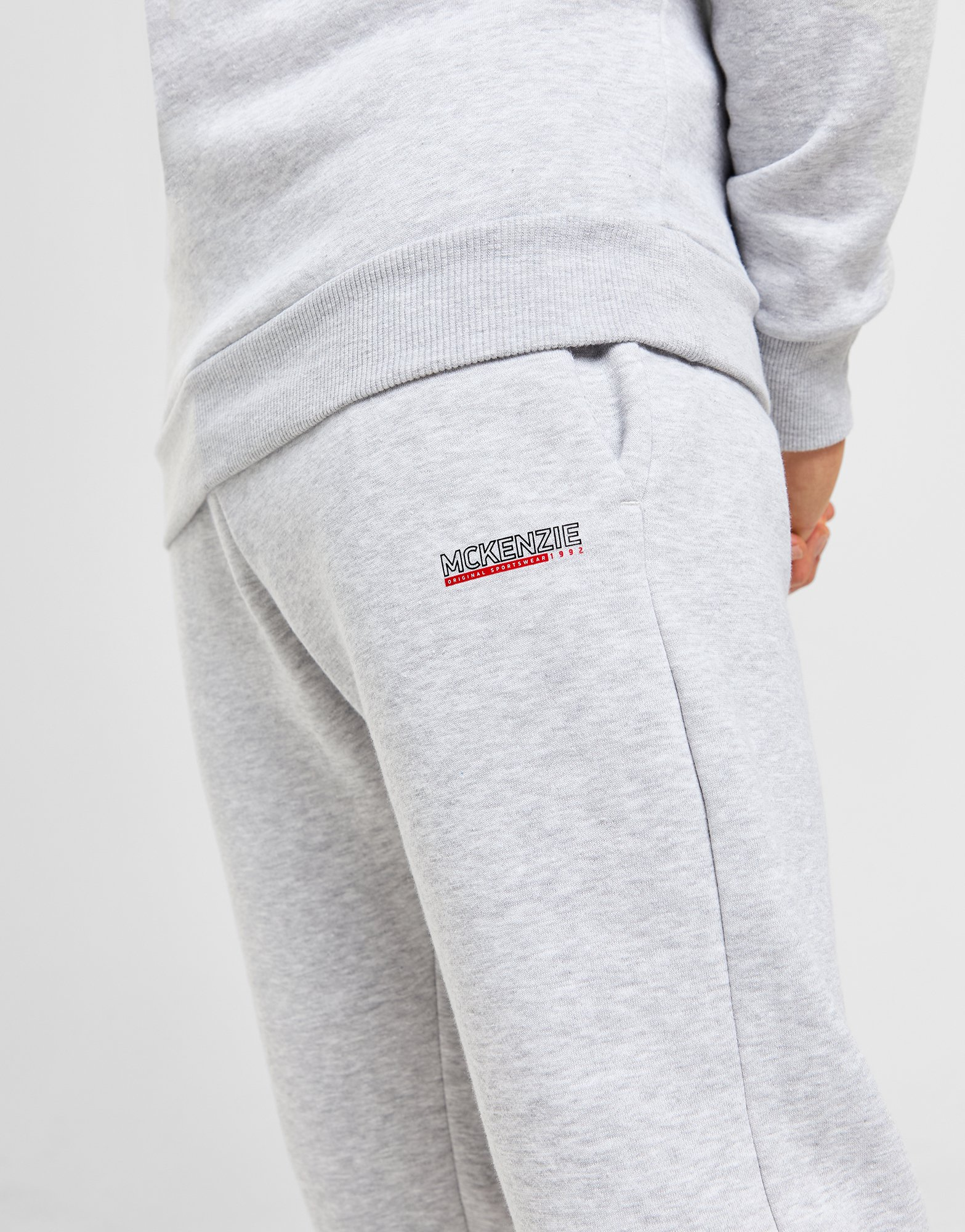McKenzie Ensemble de survêtement Oversized Elevated Homme