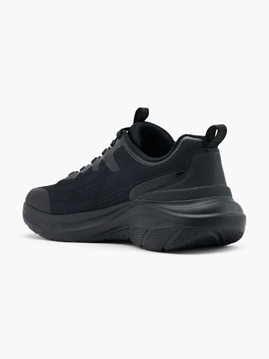 Bench Slip-Ons Schwarz