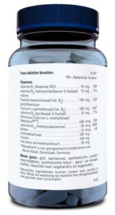 Orthica Co-Enzym B-Complex Tabletten 60TB