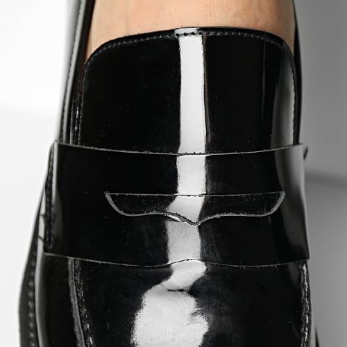 Mocassins 5129 Black Patent