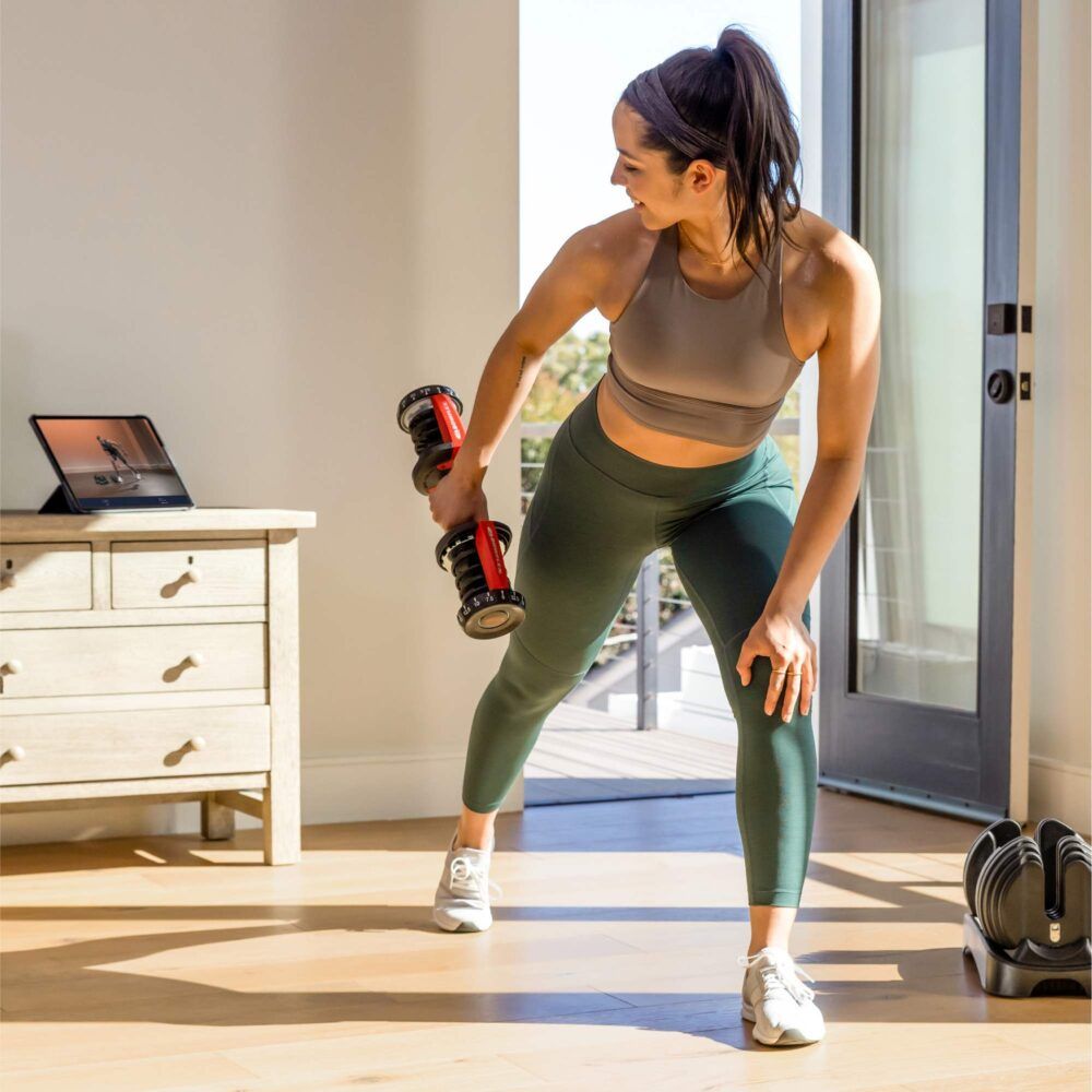 BowFlex 552i verstellbare Hantel