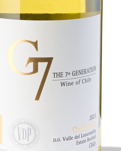 G7 chardonnay 0,75 L
