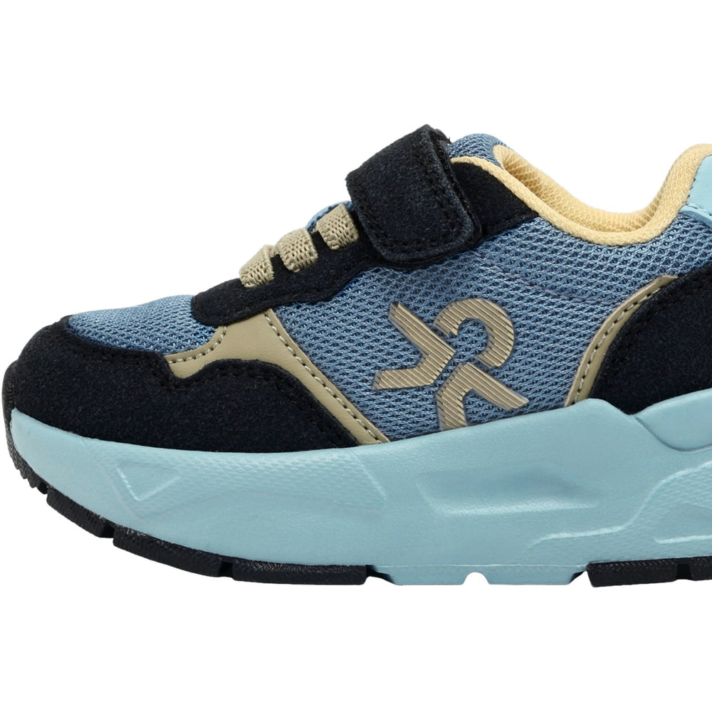 Køb Color Kids Coronet Blue Shoes M/ Velcro