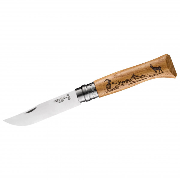 Opinel - No 08 Animalia - Couteau