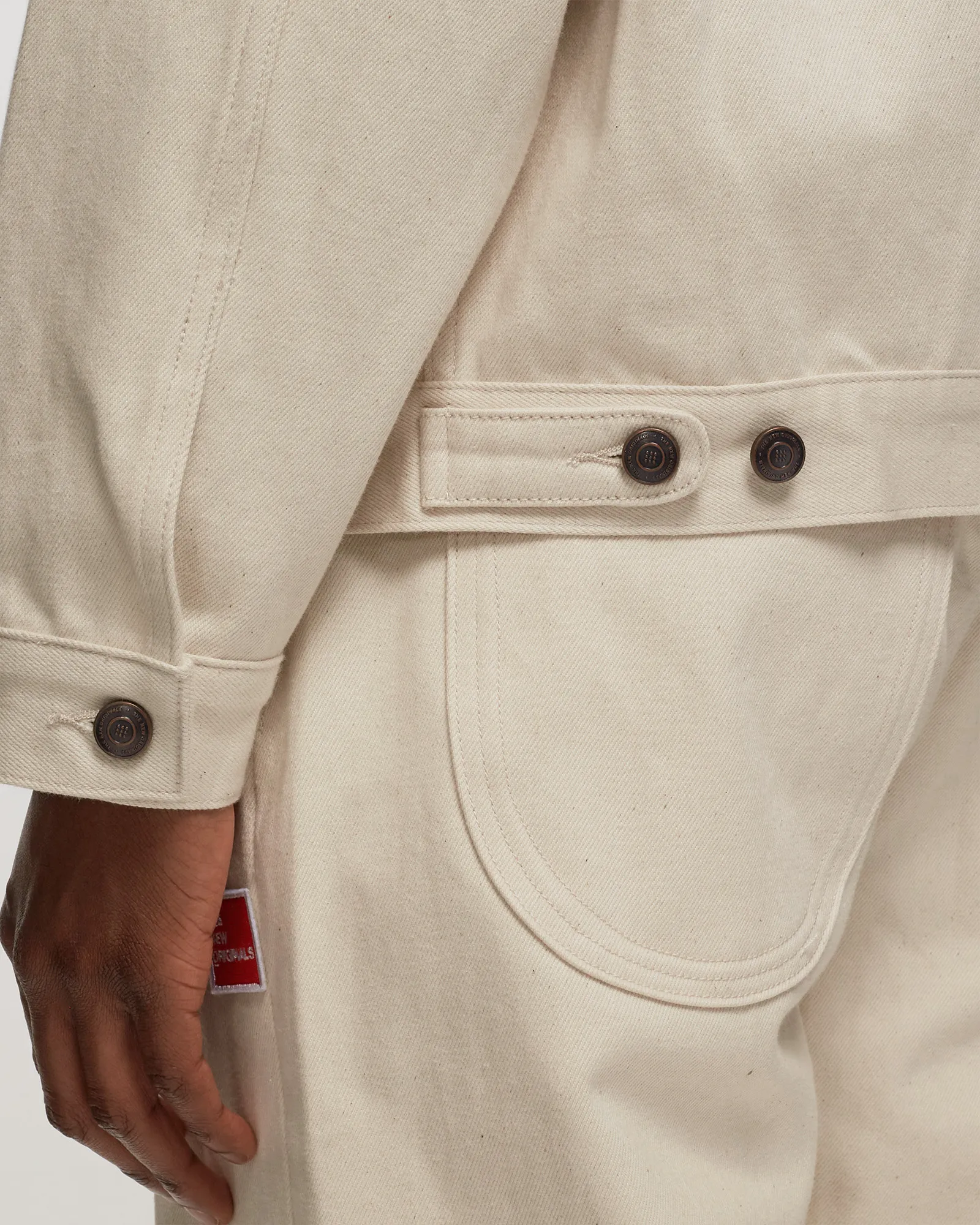 The New Originals Type 9 Jacket