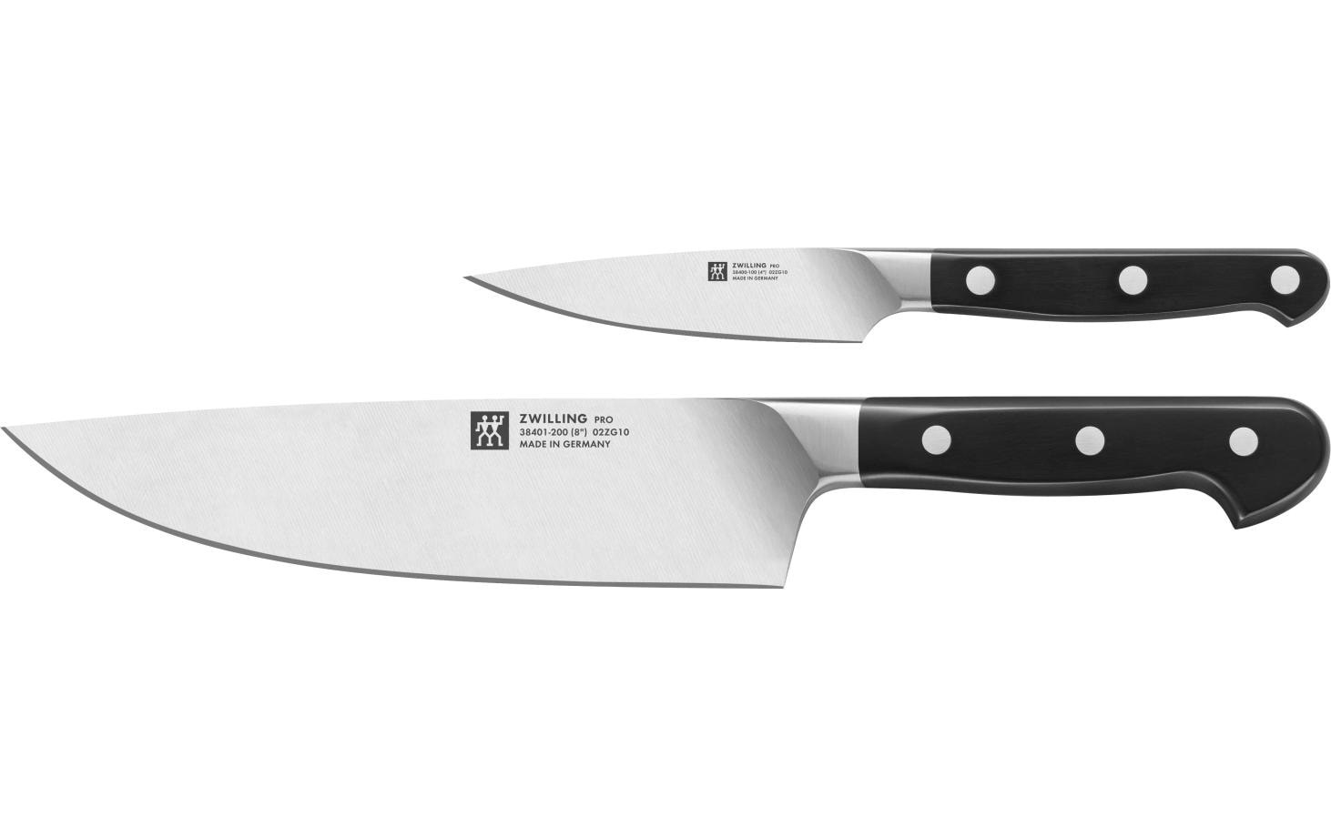 Zwilling Kochmesser »Pro (Spick+Kochmesser) 2-teilig«