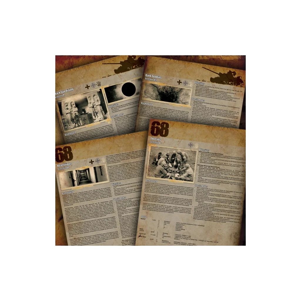 Nuklear Winter 68 - Heart of Darkness