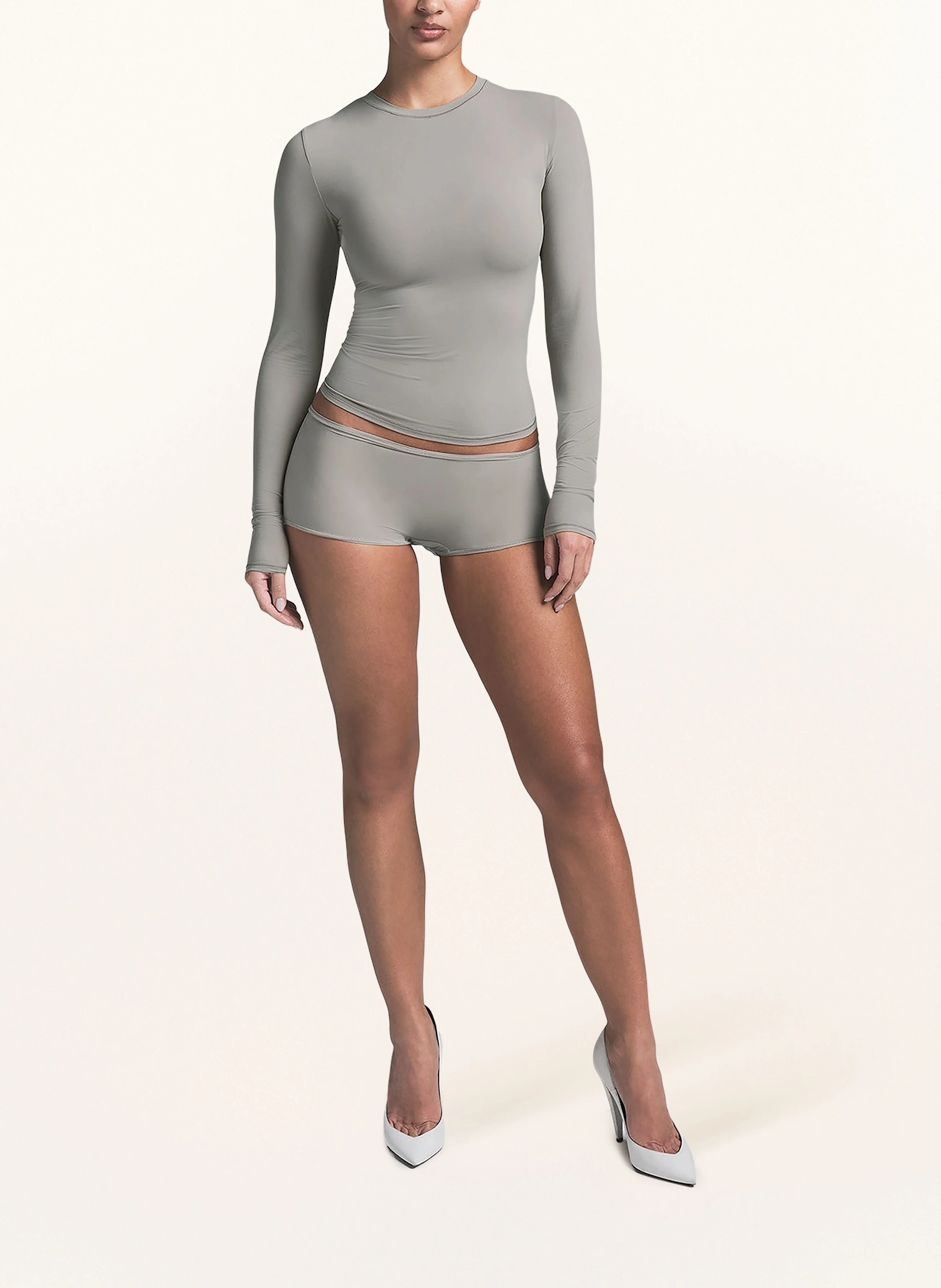 SKIMS Lounge-Shirt FITS EVERYBODY