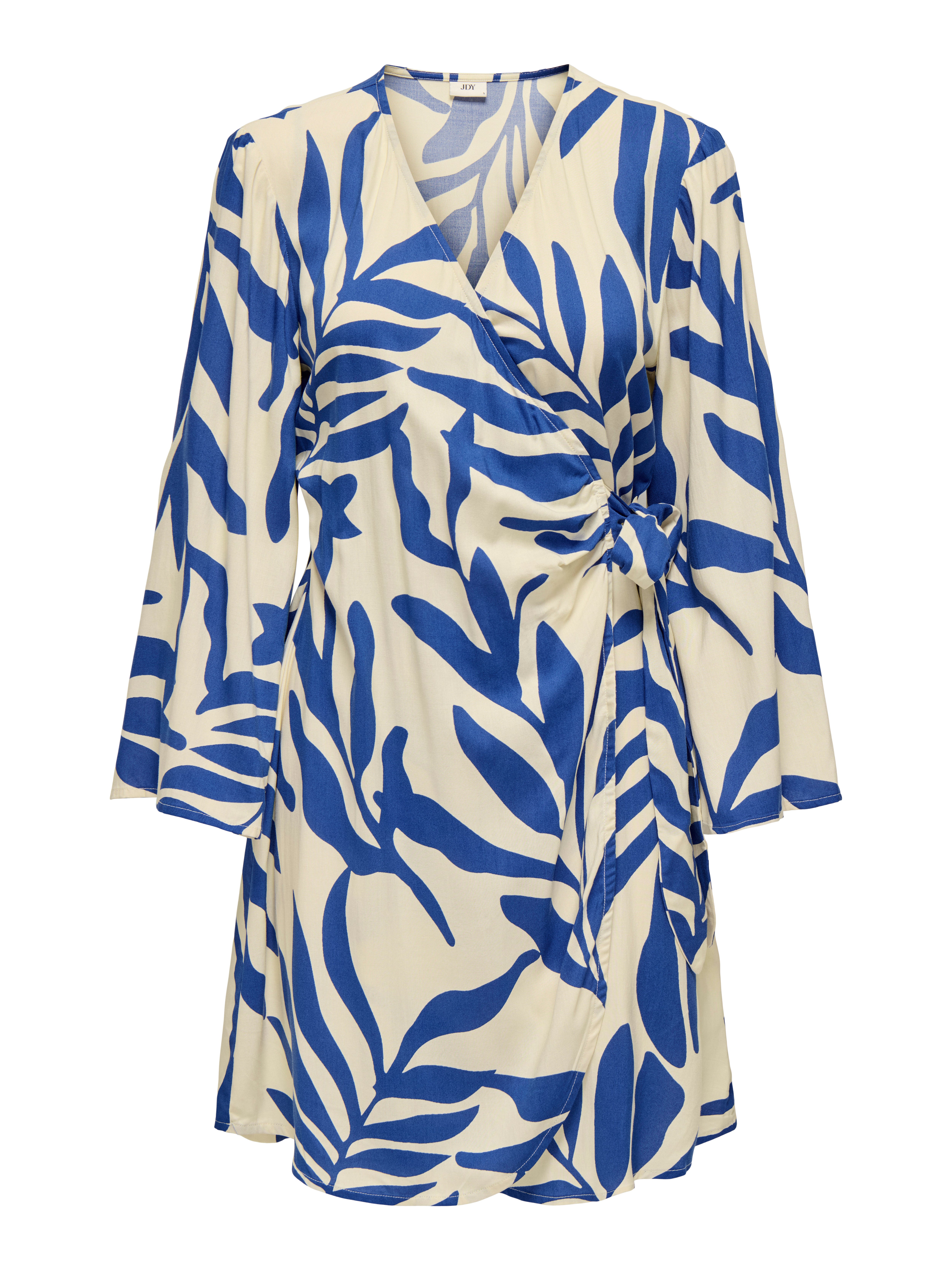 JDYSEZEN Kurzes Kleid Sandshell