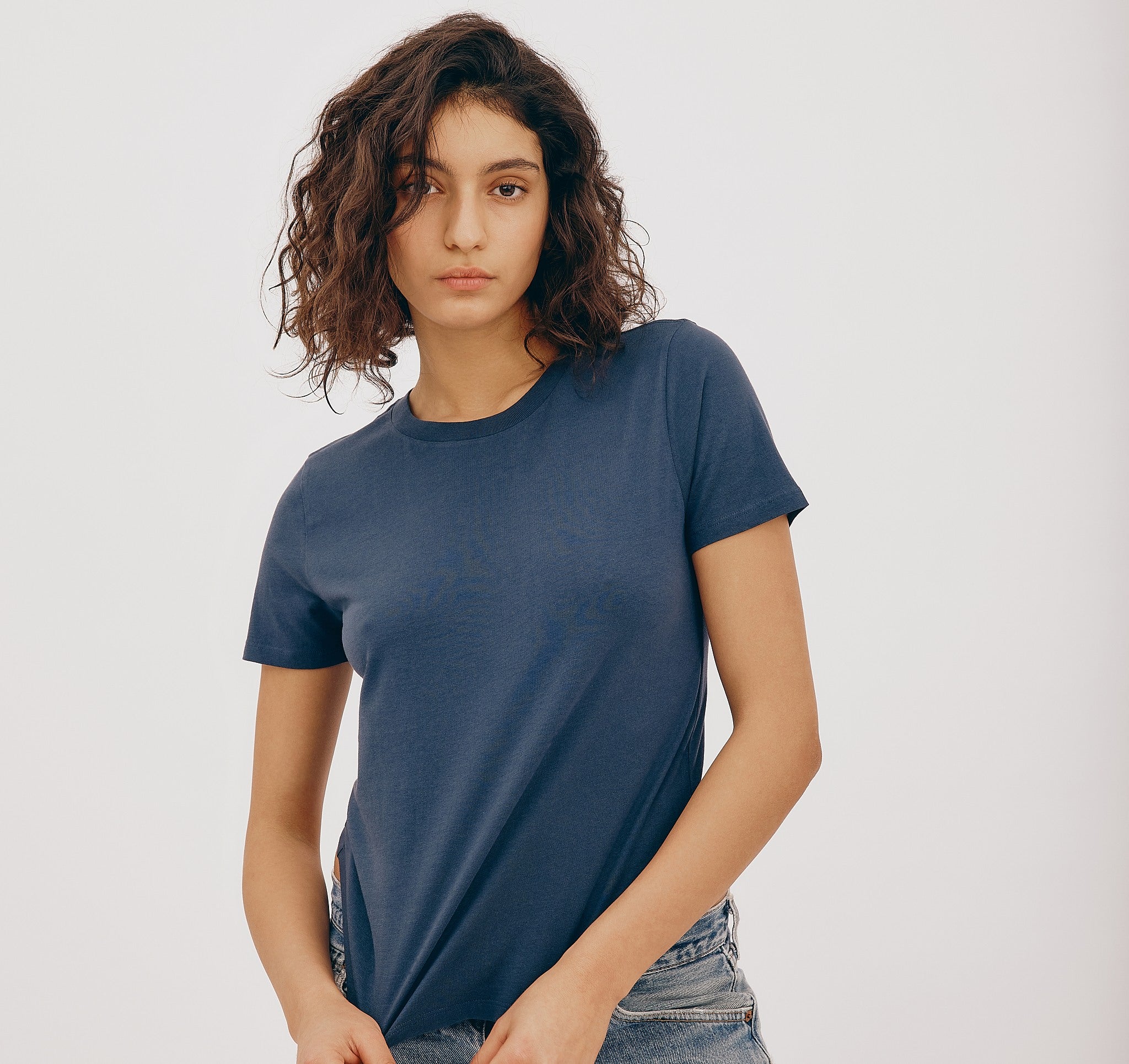 ORGANIC COTTON<br>True Regular Tee