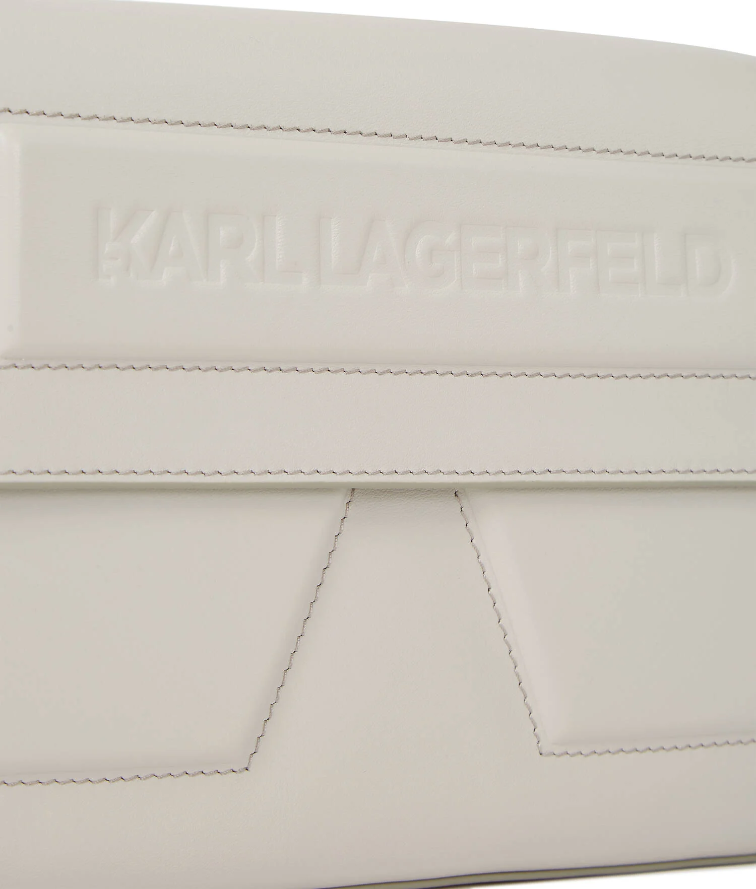 SAC PORTÉ ÉPAULE IKON K - Ciment