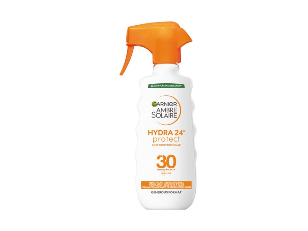 PROTETOR SOLAR AMBRE SOLAIRE HYDRA PROTECT IP30 270ML