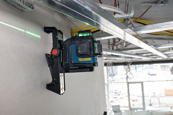 Bosch GLL 80-33 G Lijnlaser met 4x AA - 0601065500