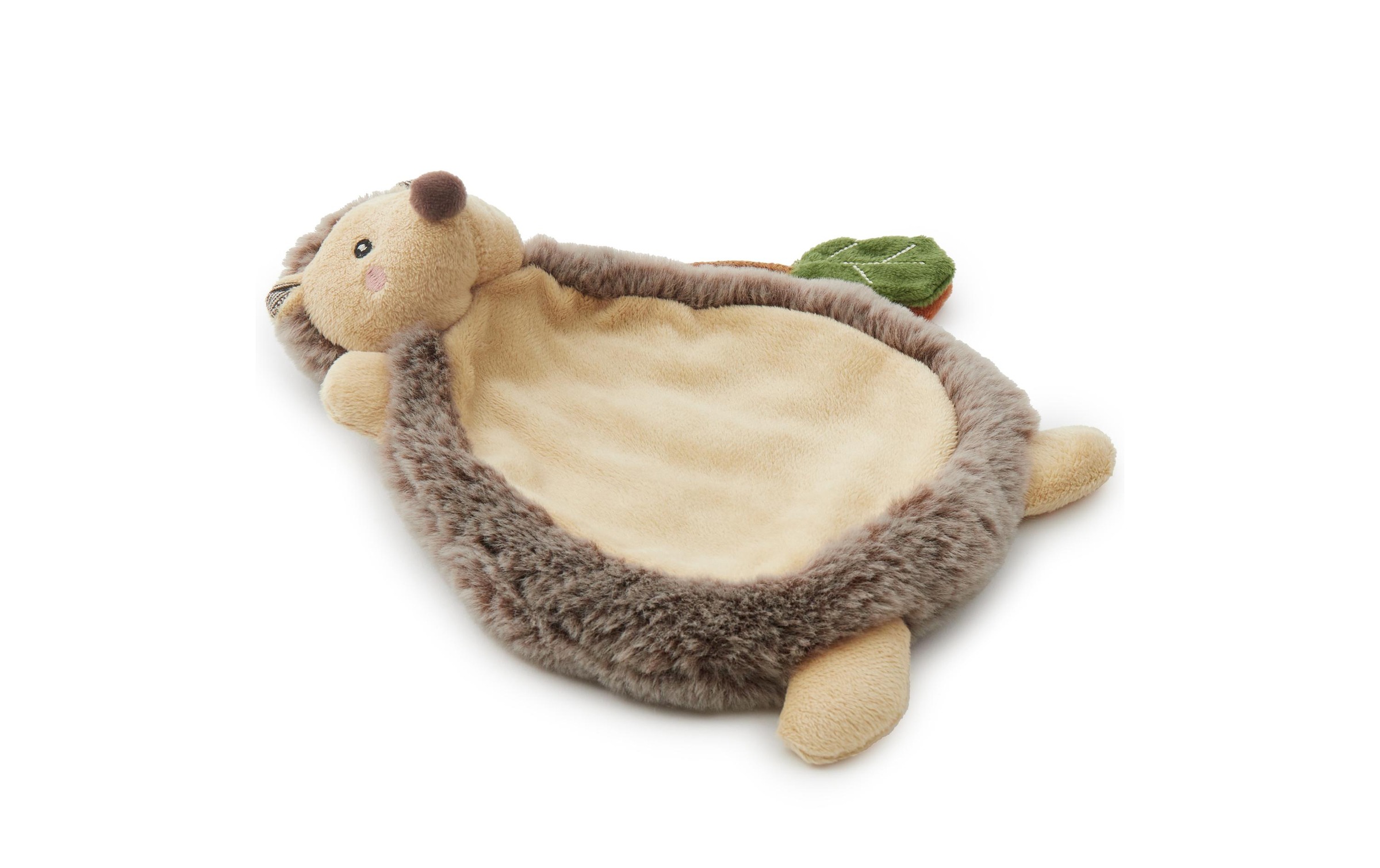 BIECO Schmusetuch »Igel Piksi«