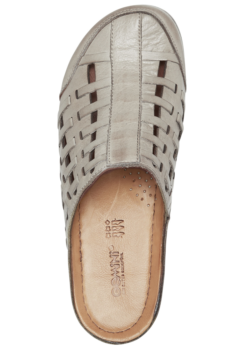 Gemini Clog mit luftigen Durchbrüchen