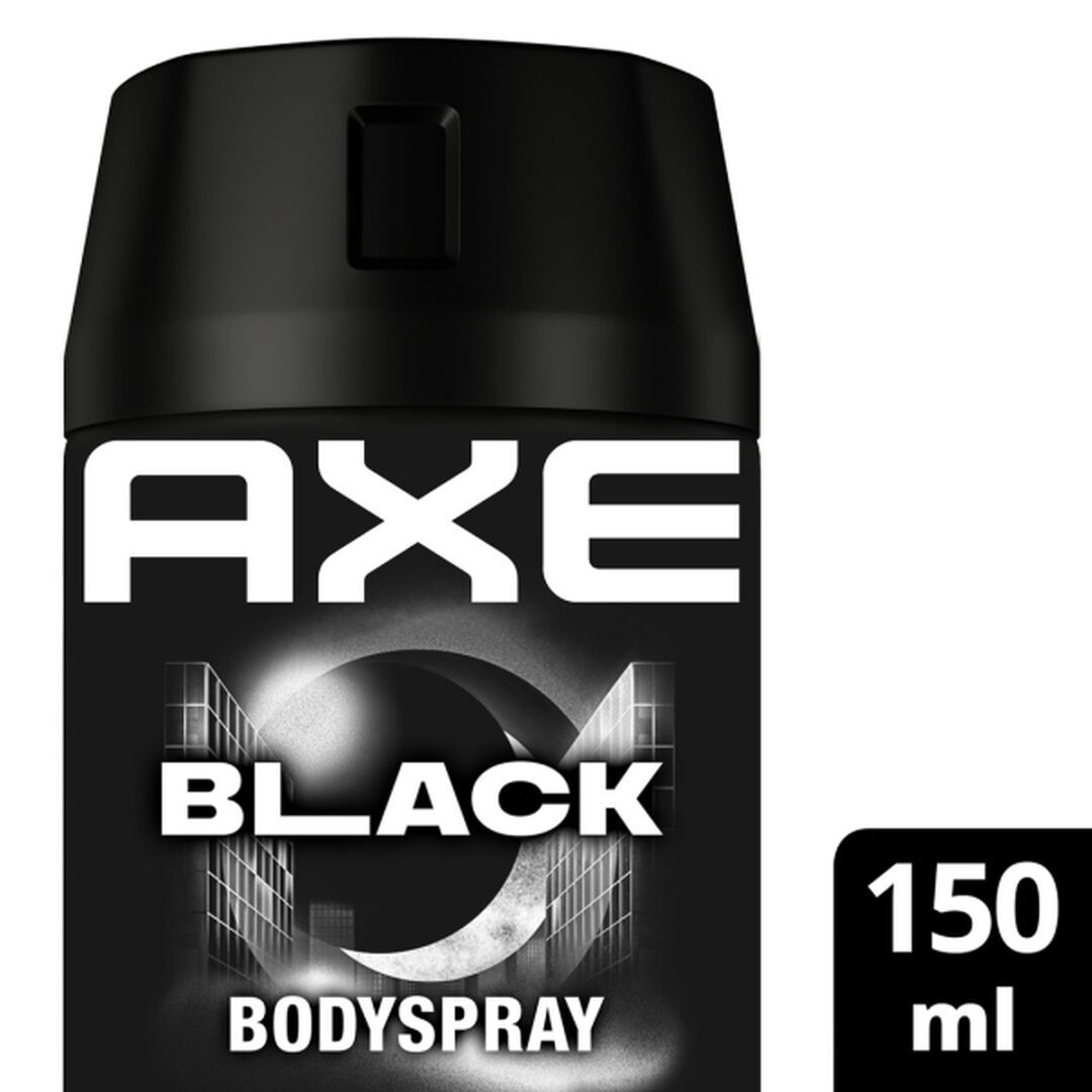 Desodorizante Men Spray Black - 150ml