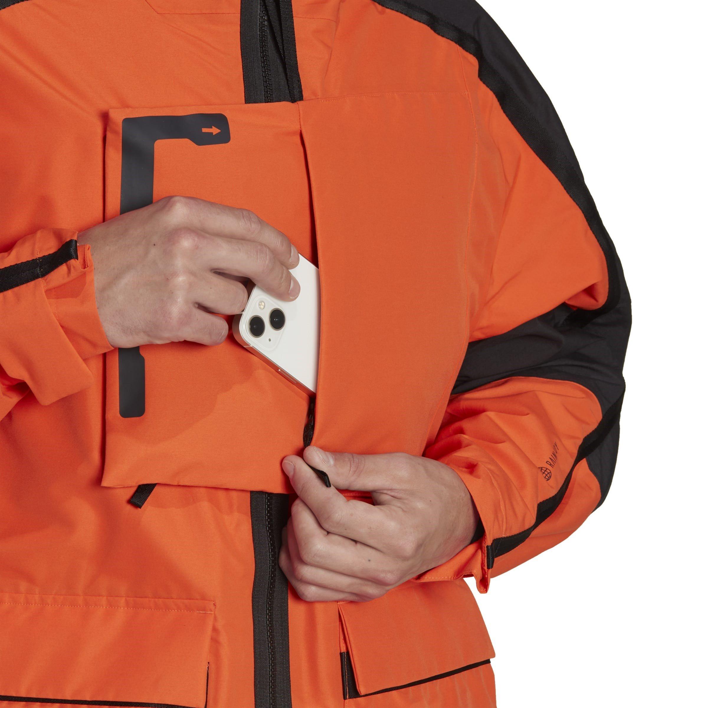 adidas TERREX XPLORIC RAIN.RDY CITY JACKET