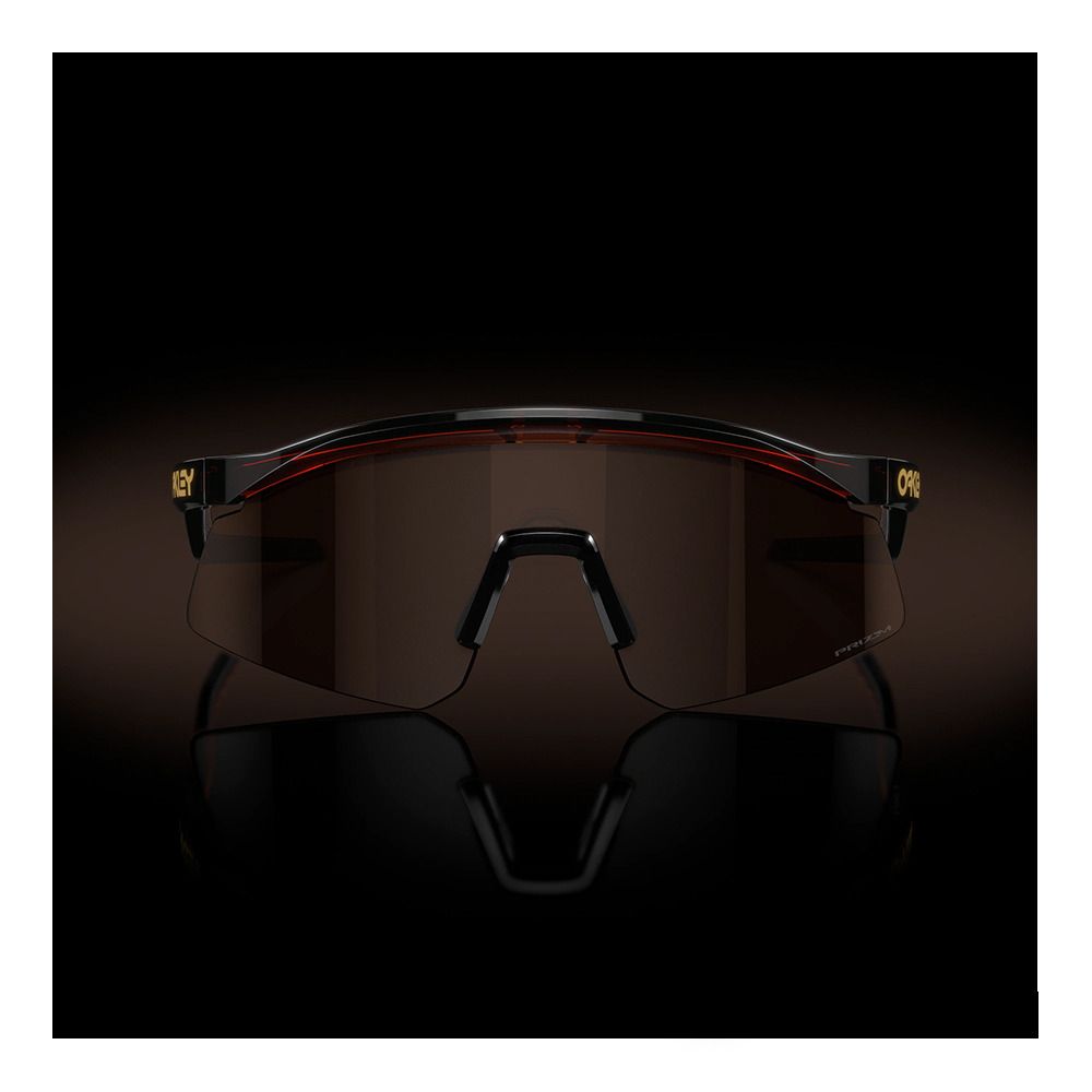 Oakley HYDRA - Lunettes de soleil Homme rootbeer/prizm tungsten