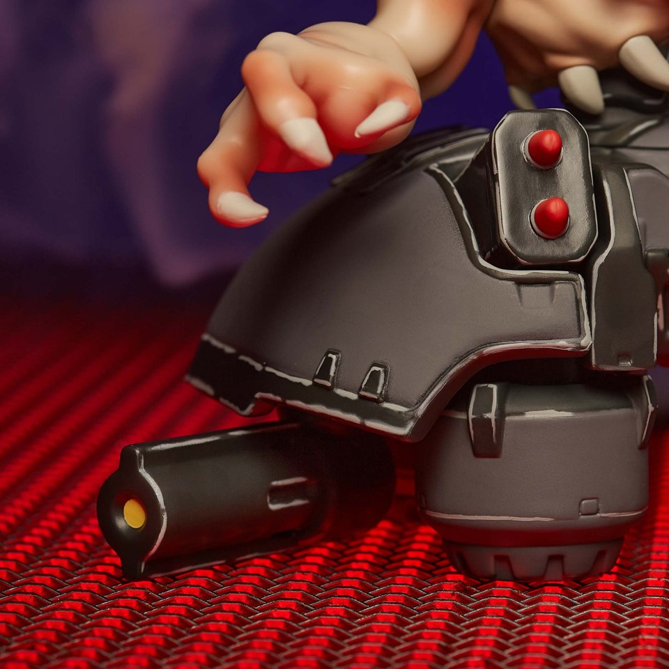 Numskull Official DOOM® Doom Hunter Collectible Figurine
