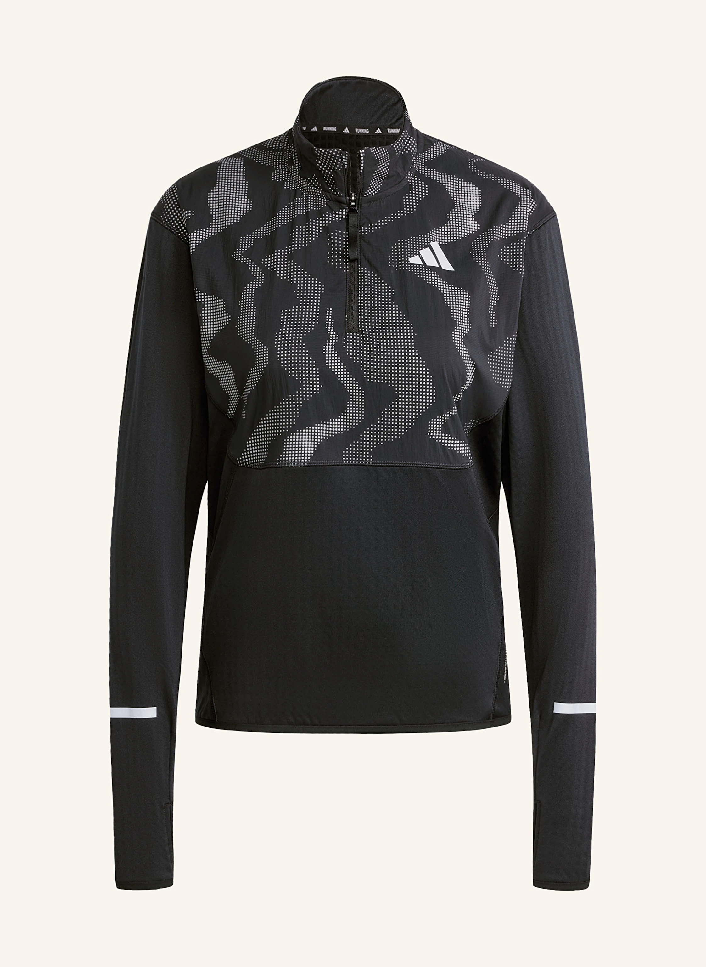 adidas Laufshirt ULTIMATE HI VIS