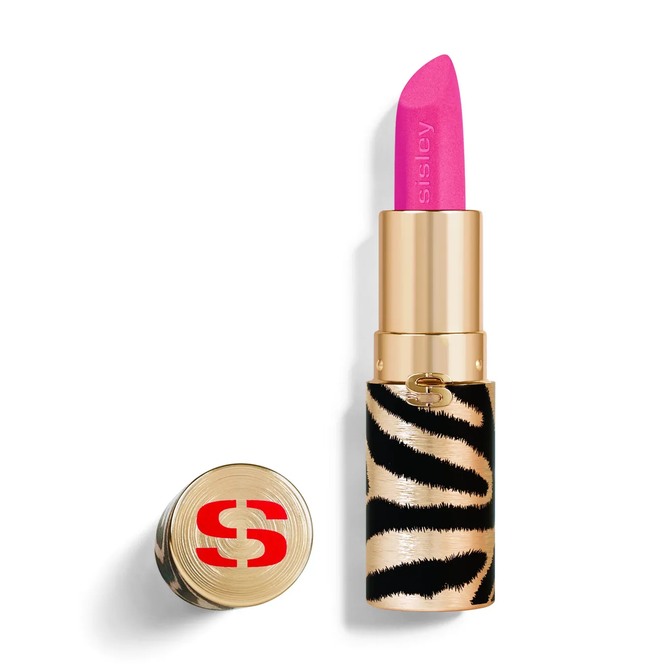 Sisley Phyto-Rouge Velvet Lippenstift20 Rose Sweet