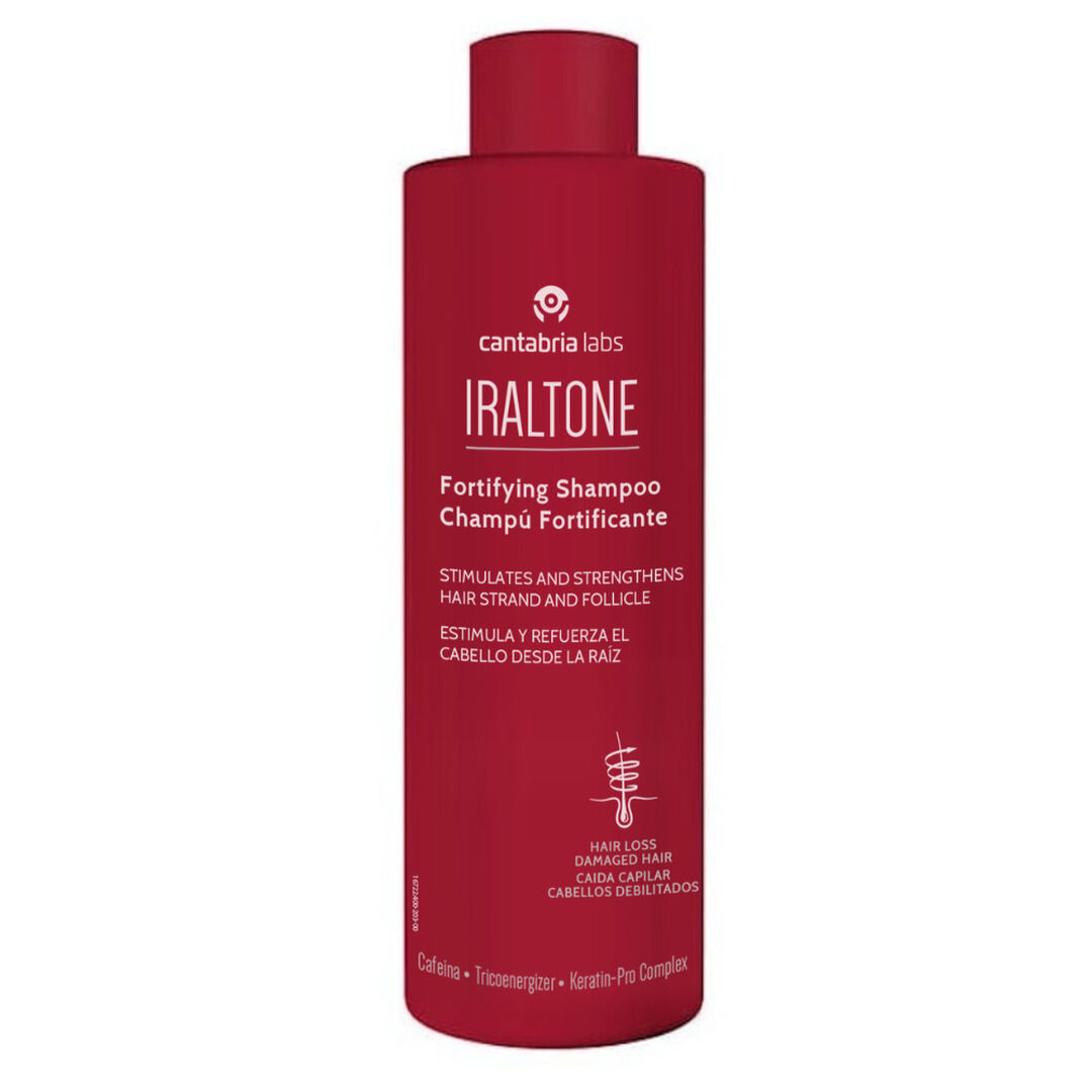 IRALTONE  Champô Fortificante - 400ml