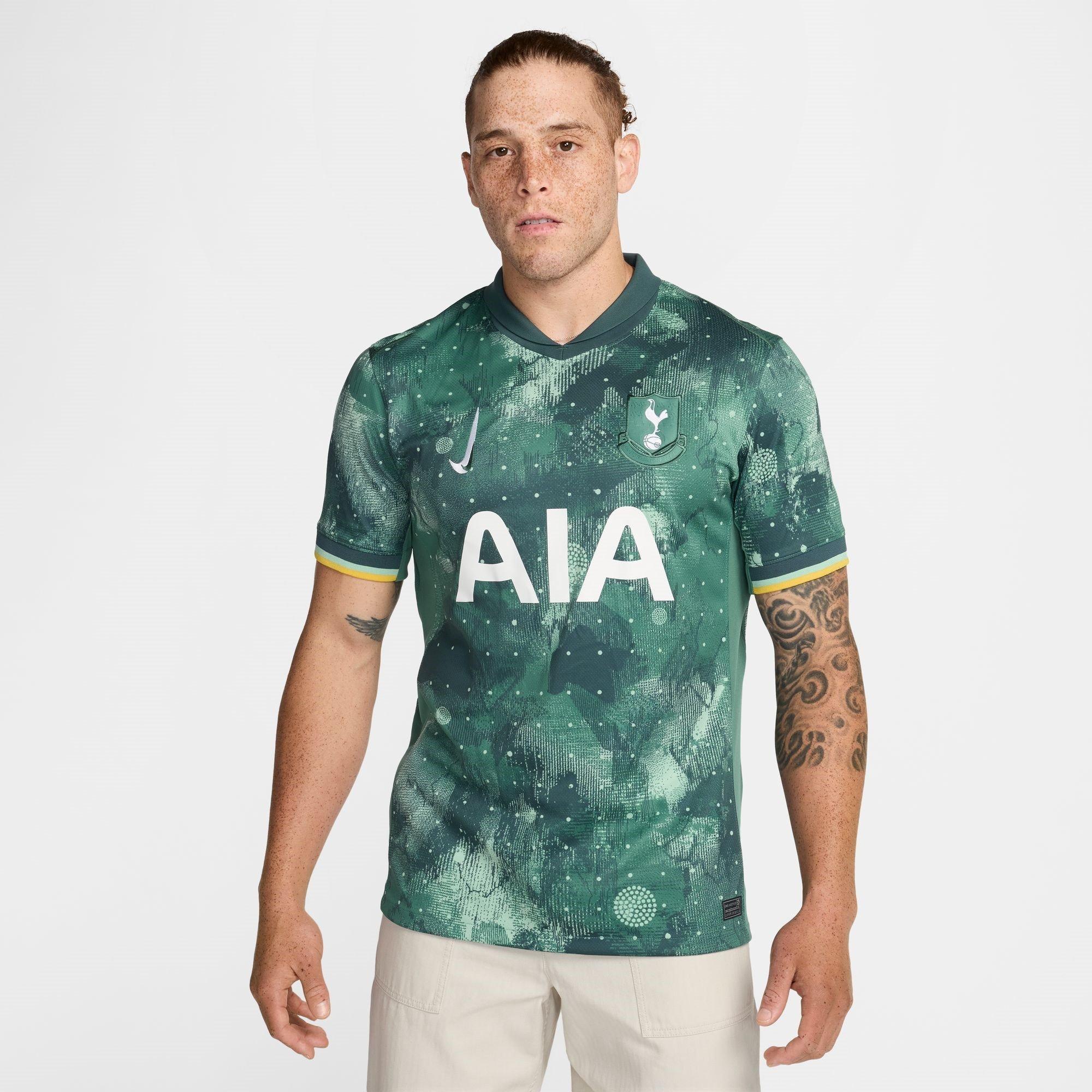 Nike Tottenham Hotspur Third Shirt 2024 2025 Adults