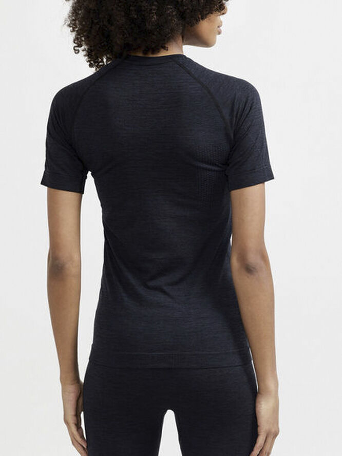 Craft Core Dry Active Comfort baselayer T-shirt Sort