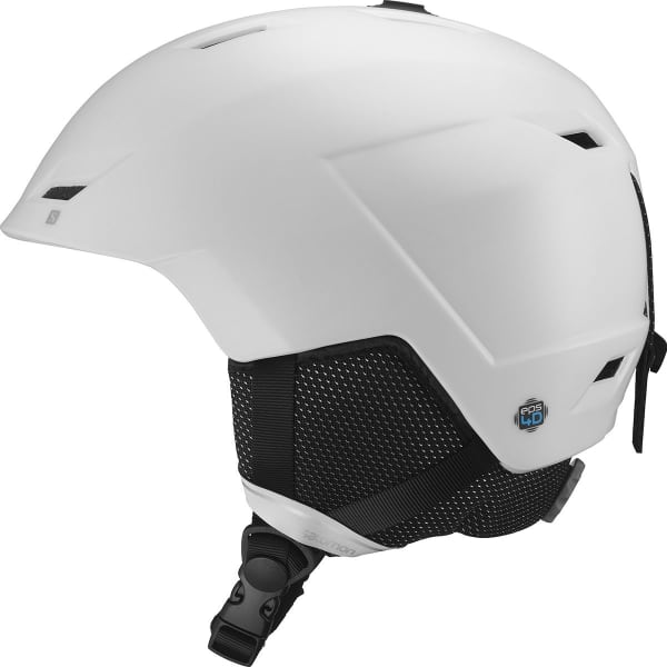 Casque de ski SALOMON ICON LT WHITE