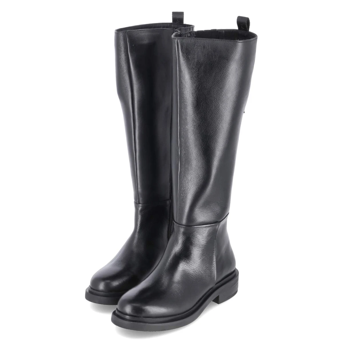 LAZAMANIStiefel UMA - black