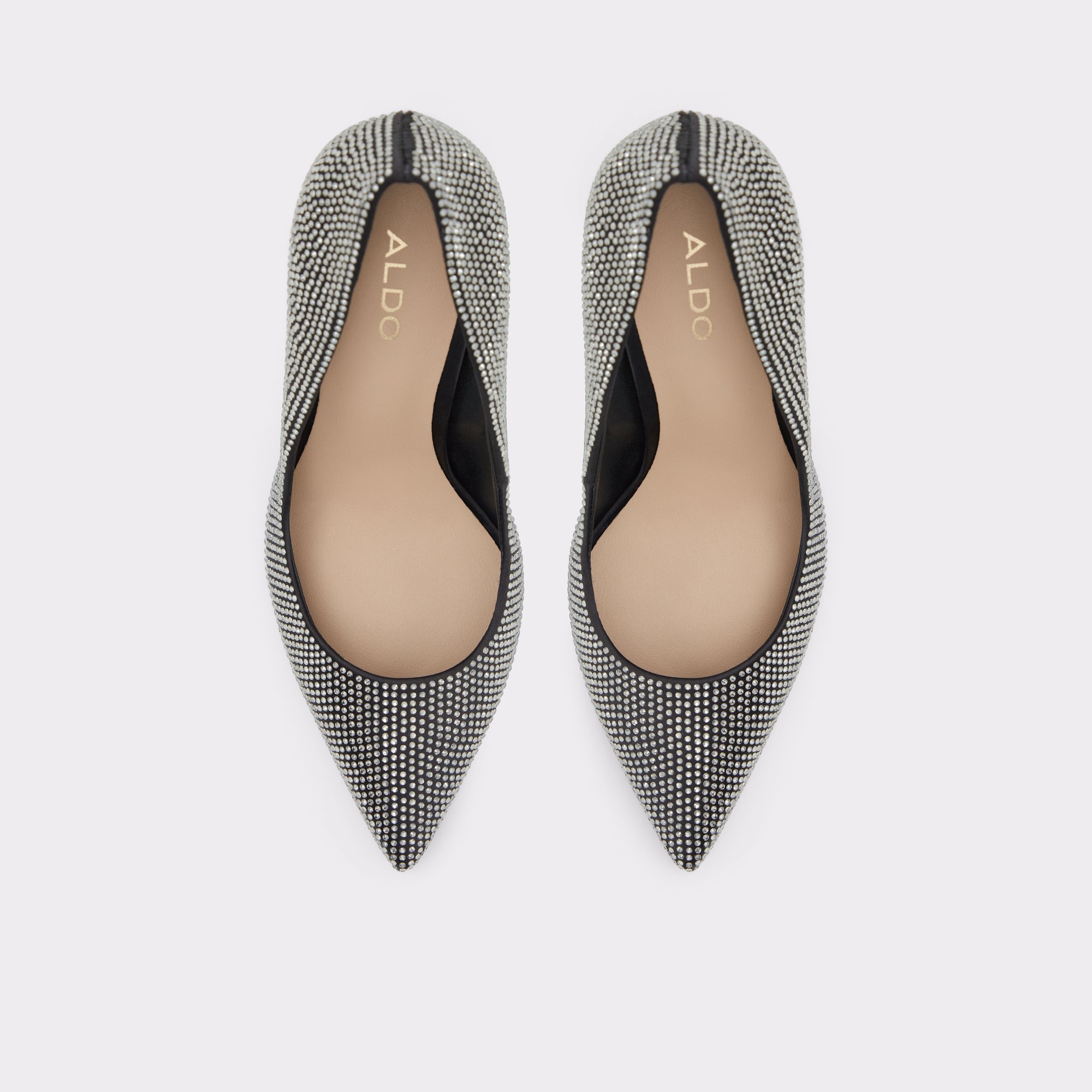 Stessy_ Black Women Pumps