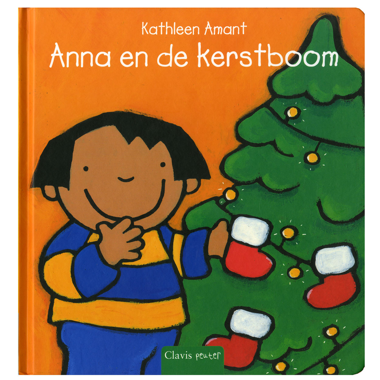 Anna en de kerstboom