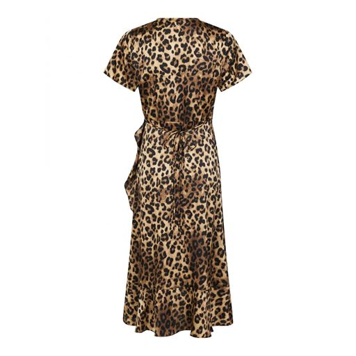 Neo Noir Magga Leo Kjole, Leopard, 40