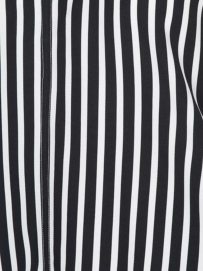 TOMMY HILFIGER Blusenshirt  dunkelblau