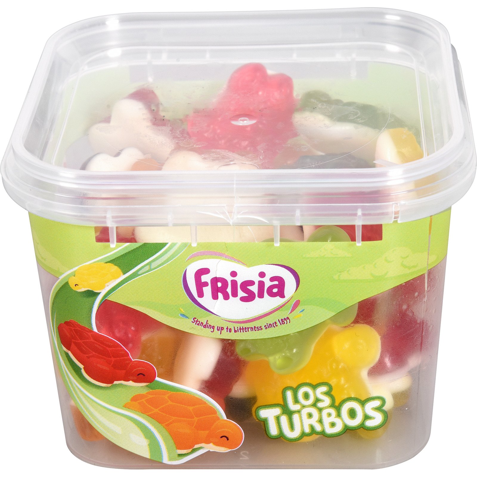 Frisia Schildkrötli süss 200g