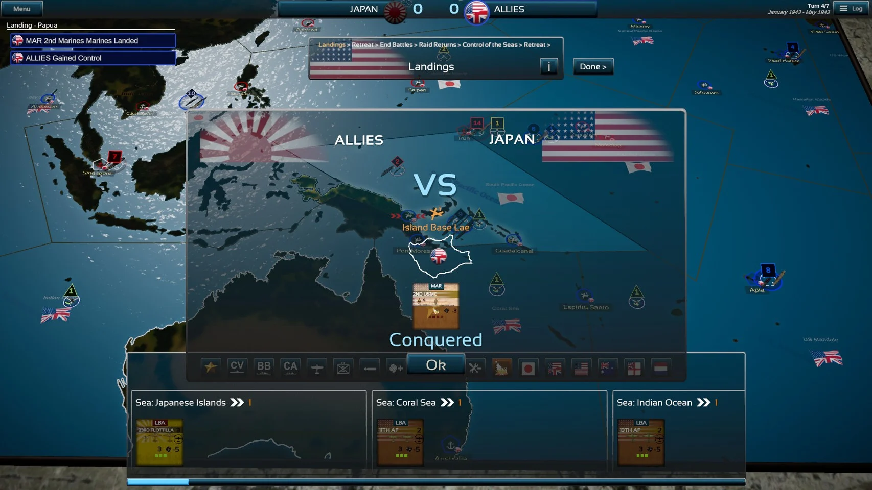 Fleet Commander: Pacific- PC