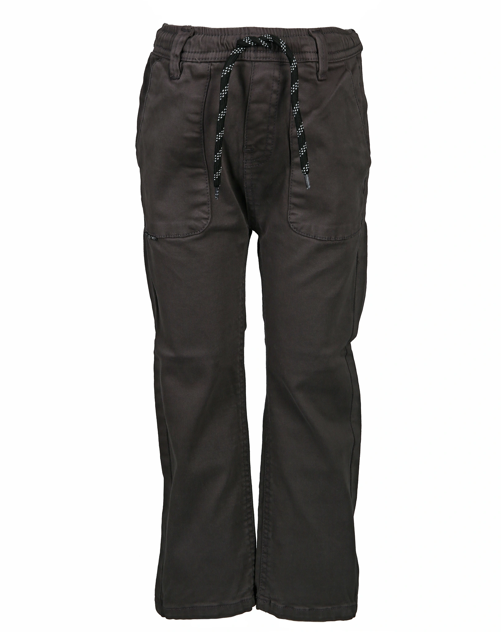 Stoffhose JOGGER FIT in grau