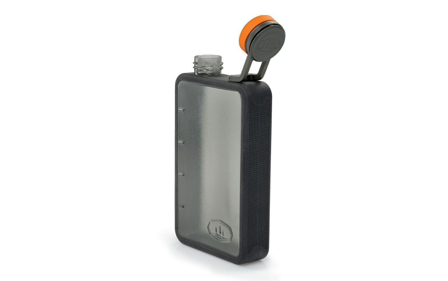 GSI OUTDOORS Trinkflasche »Flask 10 OZ Graphite«