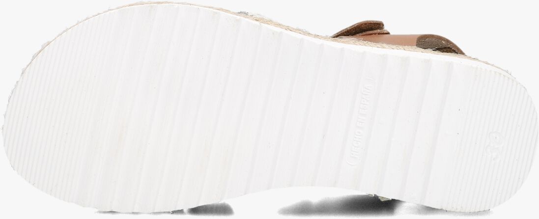 DEVELAB cognac develab sandalen 44334