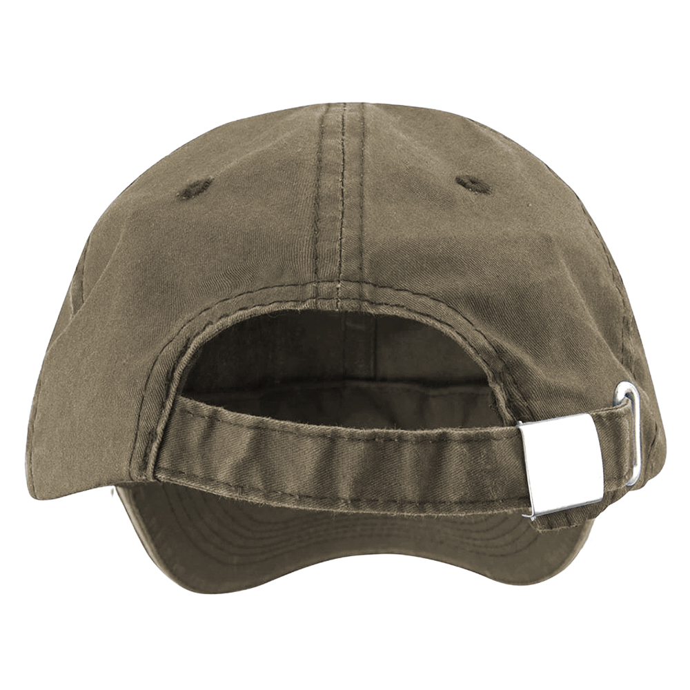 Gorra/visera De Algodón Lavado Resultado Sanduíche