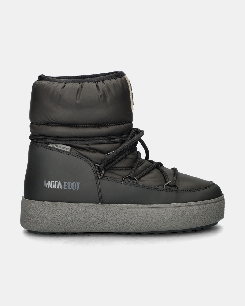 Moonboot The Original Track Snowboots  - zwart