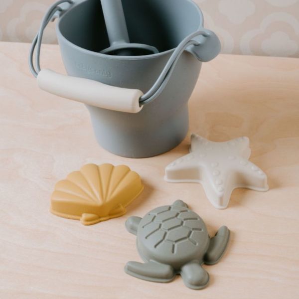 Baby's Only Strandset Grijs