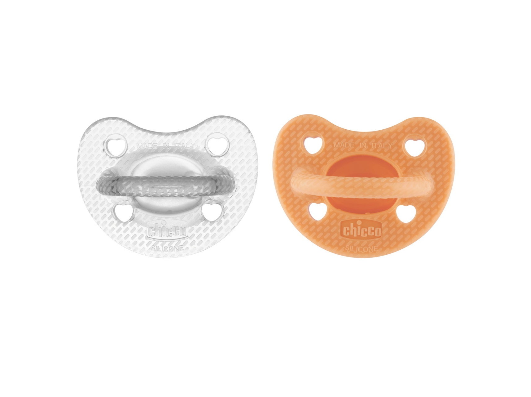 CHUPETA CHICCO PHYSIO LUXE 6-16 2UN