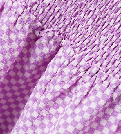 LMTD Rock - NlfEckali - Flieder Chiffon/Karos