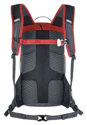 Sac à Dos Evoc Ride 12L Rouge / Gris   Poche à Eau 2L