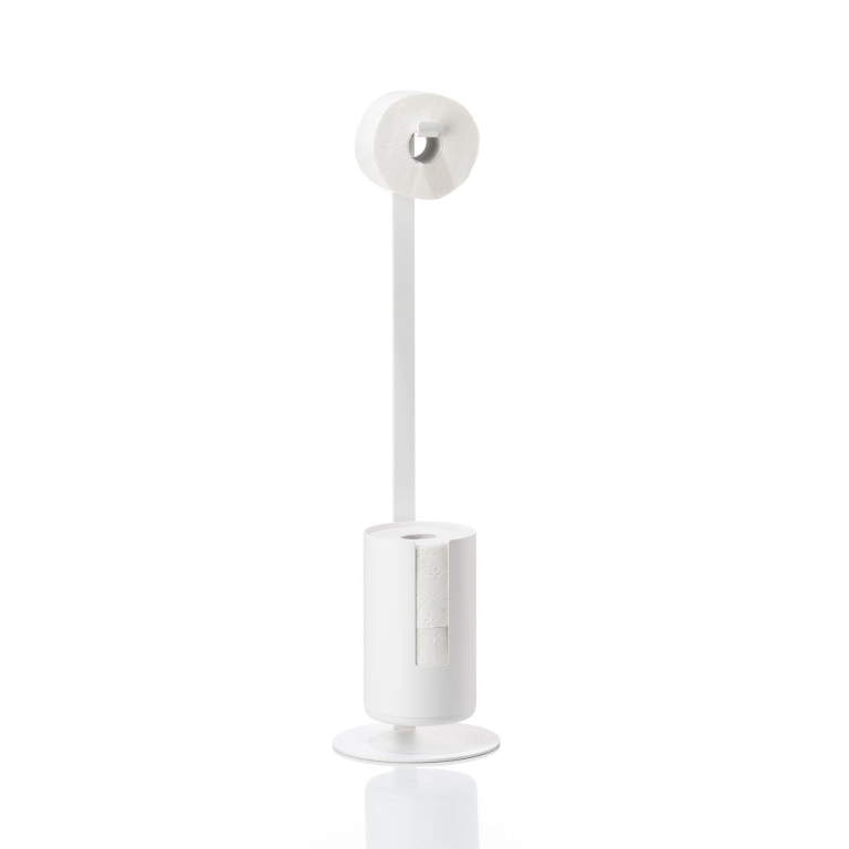 Zone Denmark Rim toiletbutler White