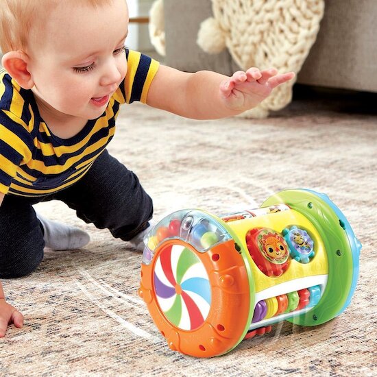 Magi rouleau tam-tam 3-en-1   de               Vtech