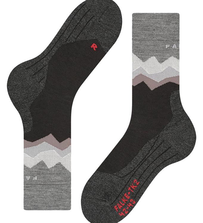 Falke Men TK2 Crest Trekking Sokken