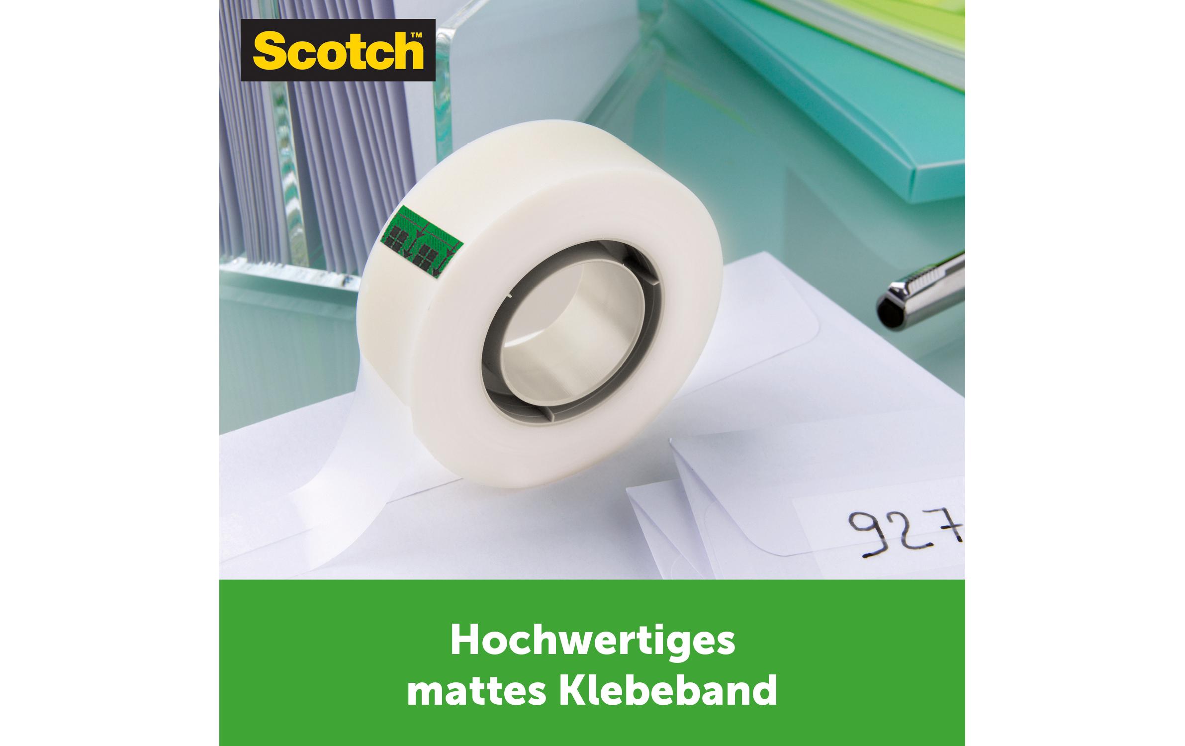 Tischabroller Scotch C-18 MintKlebebandabroller